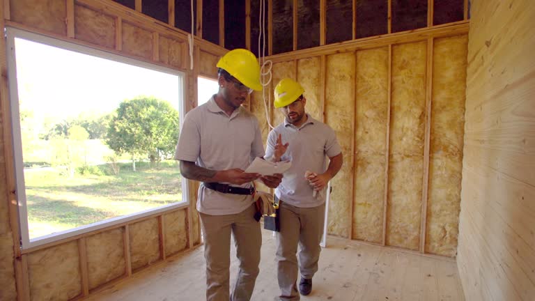 Insulation Air Sealing in Silver Ridge, NJ